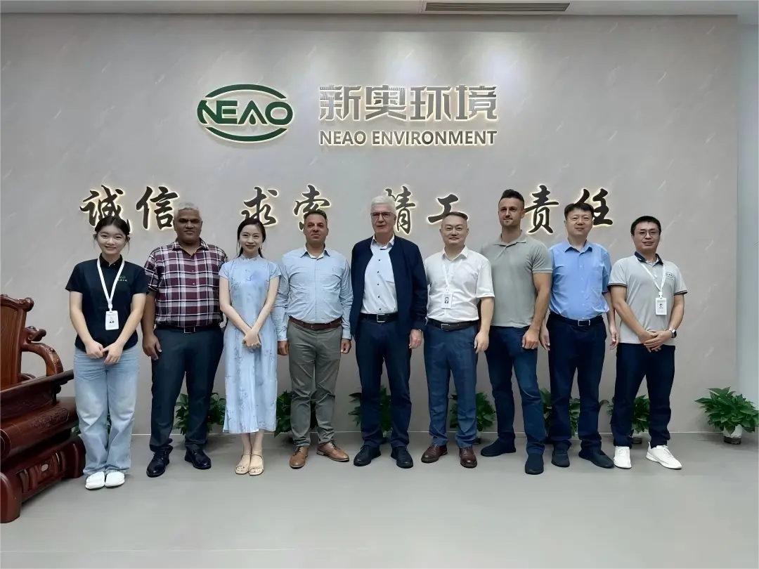 跨越山海的技术共鸣：共探次氯酸钠发生器新高度 