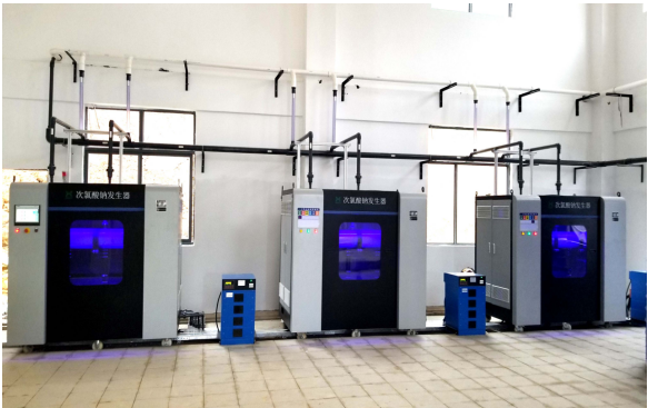 次氯酸钠发生器设备