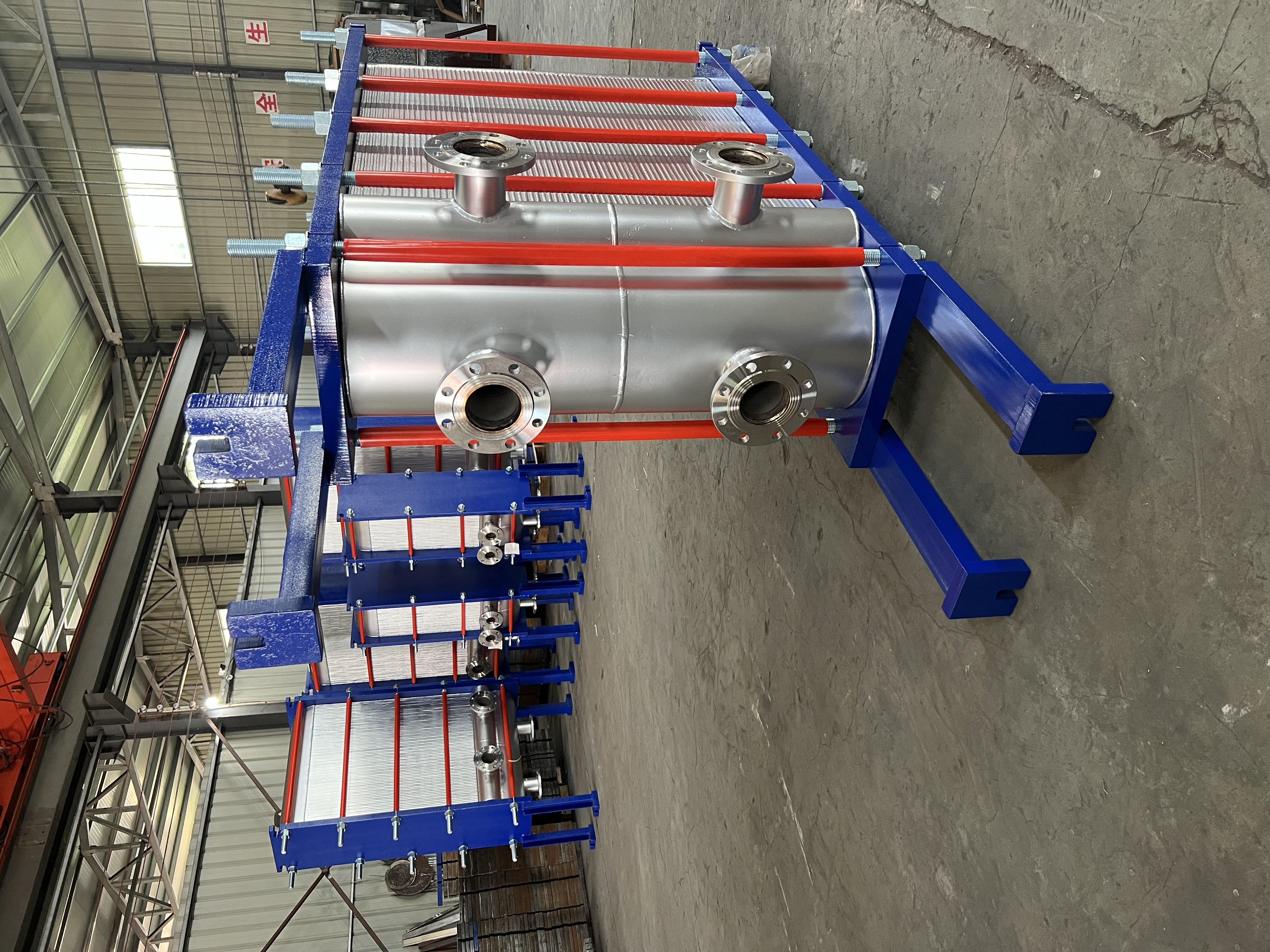 激光焊接板式换热器的特点有那些？