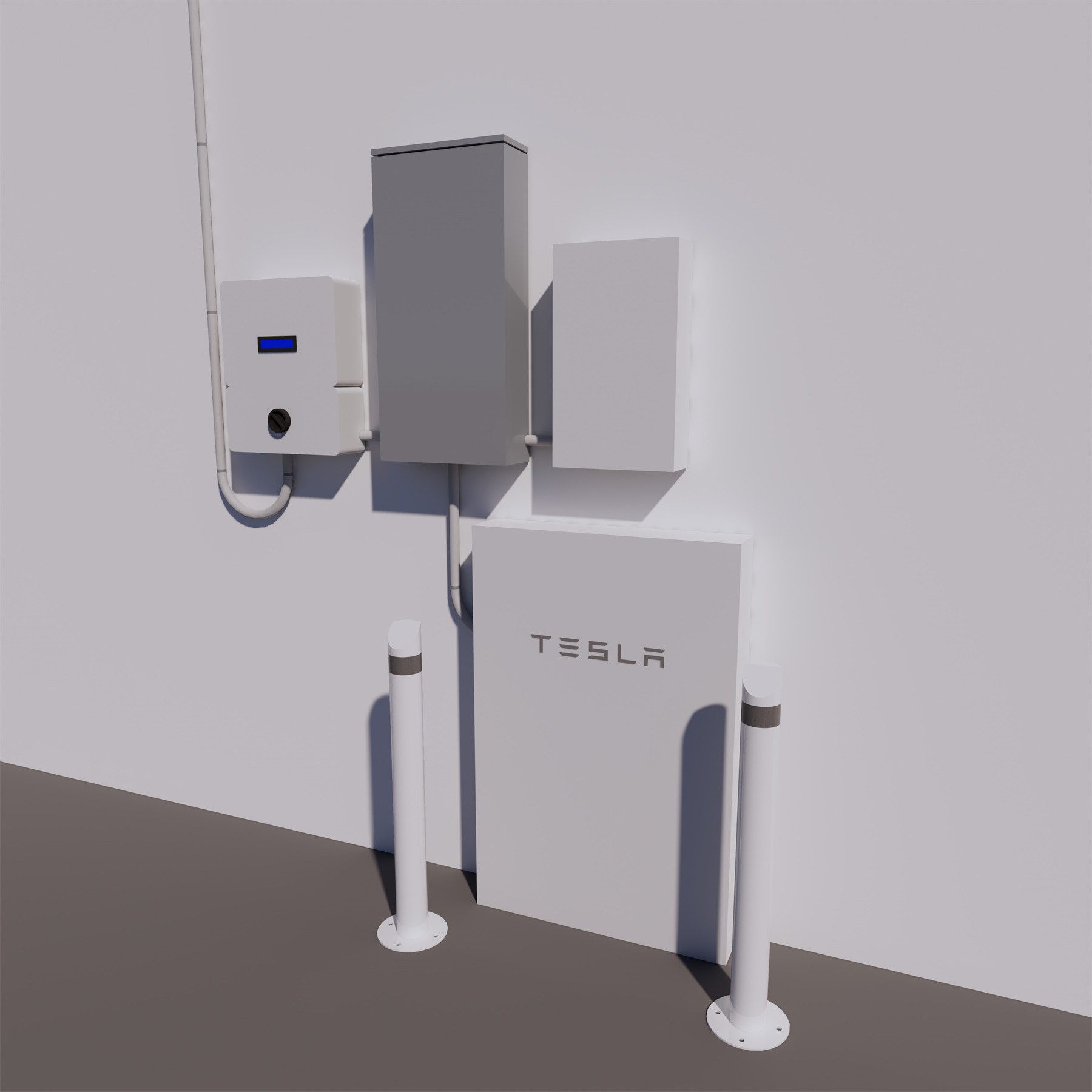 RIVER-S-CROWN Column