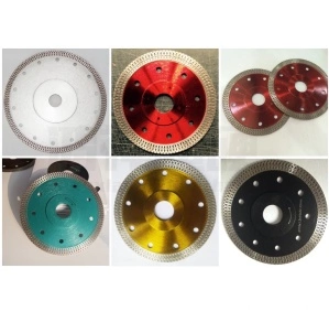 Reinforced Concrete With Rebar And Wire Mesh Reinforcement Cutting Blade
