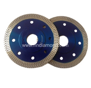 X Rim Mesh Reinforced Tile Diamond Saw Blade