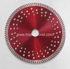 Thin Turbo Diamond Saw Blade for Granite/marble/sandstone