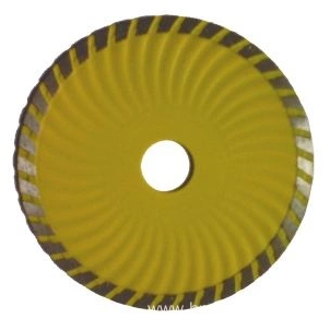 Turbo Rim Diamond Discs for Granite Cutting