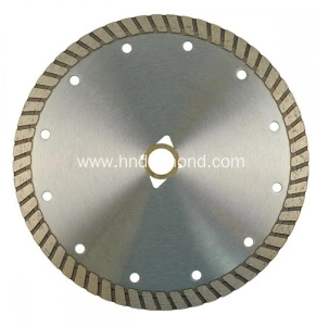 Turbo Rim Diamond Saw Blade for Granite/marble/sandstone