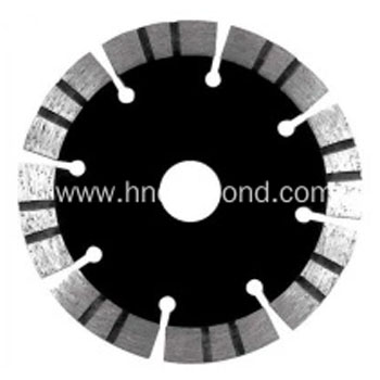 Segment Turbo Cutting Blade