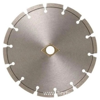 Standard Ssegmented Key Hole Laser Blade