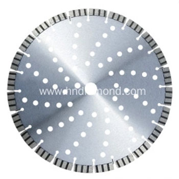 Laser Blade Turbo Segmented Diamond Blade General Use