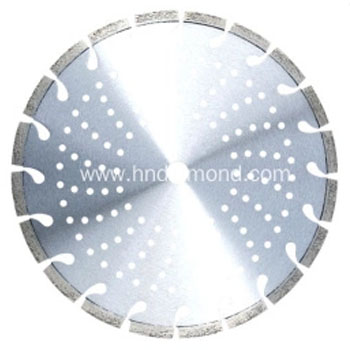 Laser Welded Blade Segmented Diamond Blade