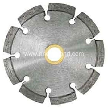 Tuck Point Flat Segment Diamond Cutting Disc