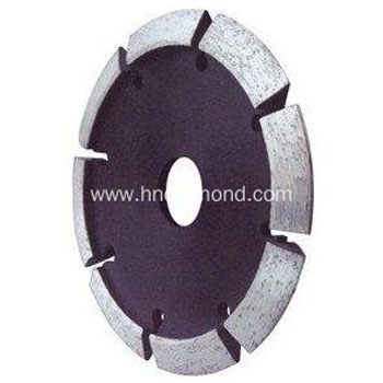 V Segment Tuck Point Diamond Blade