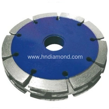 Sandwich Tuck Point Diamond Saw Blade