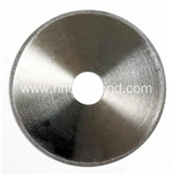 Electroplated All Cut Diamond Cutting Disc