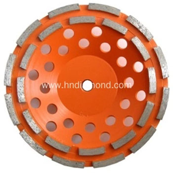7 inch Diamond Cup Wheel