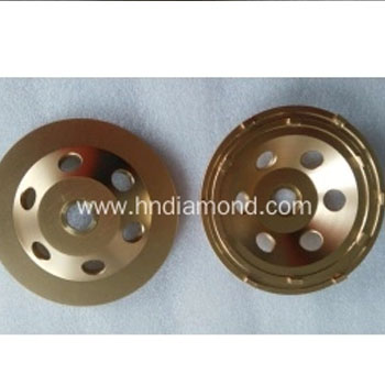 5 inch PCD Diamond Cup Wheel