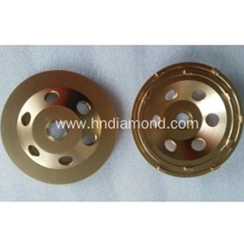 7'' PCD Diamond Cup Wheel