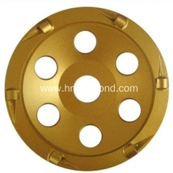PCD Cup Diamond Grinding Cup Wheel