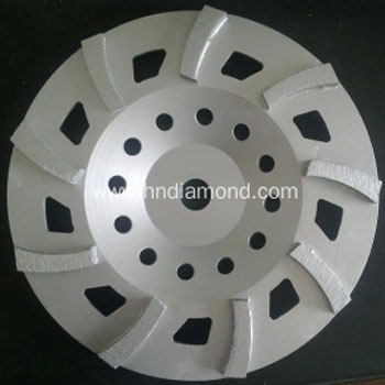 Special segment Grinding Cup wheel