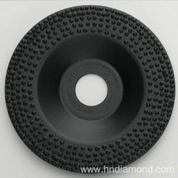 Vacuum Brazed Grinding Cup Wheel reducing Vibration