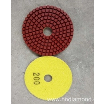 80mm Diamond Wet Polishing Pad