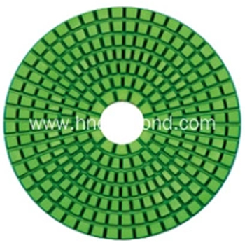 Wet Diamond Polishing Pad