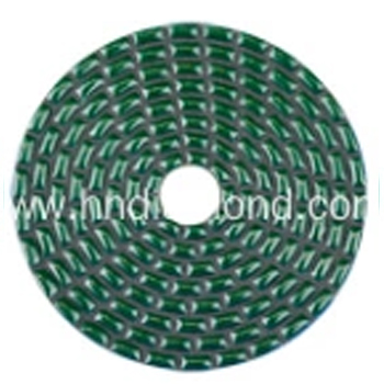 Diamond Flexible Dry Polishing Pad