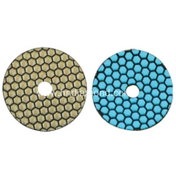 Diamond Dry Polishing Pad
