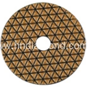 Diamond Polishing Pad for Dry Use