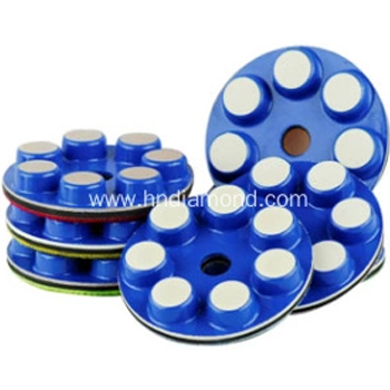 Mixed Bond Polishing Pads(for dry polishing)
