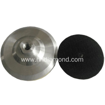 Aluminium Backer Pad