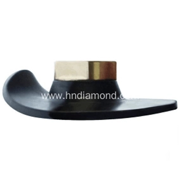 Super Thin Rubber Backer Pad
