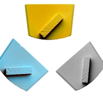 Quick Change Lavina Diamond Floor Grinding Plate for Concrete