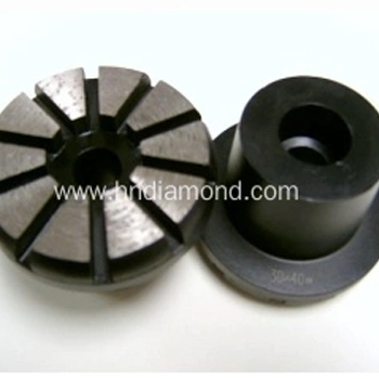 Diamond Grinding Plug 3"