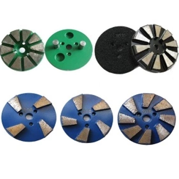 Metal Bond Diamond Grinding Disc for Concrete Stone