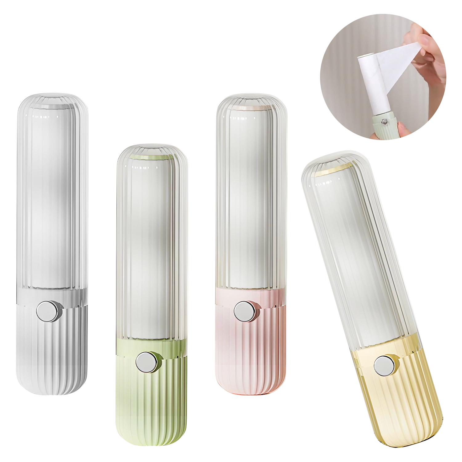 Portable Reusable Pocket Lint Remover Mi