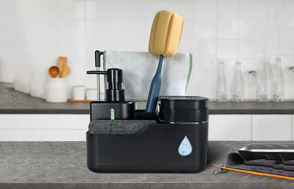 JIAXILUN Multi-Functional Soap Dispenser Debuts on DTC Website: Global Customization with Patent & Multiple Certifications