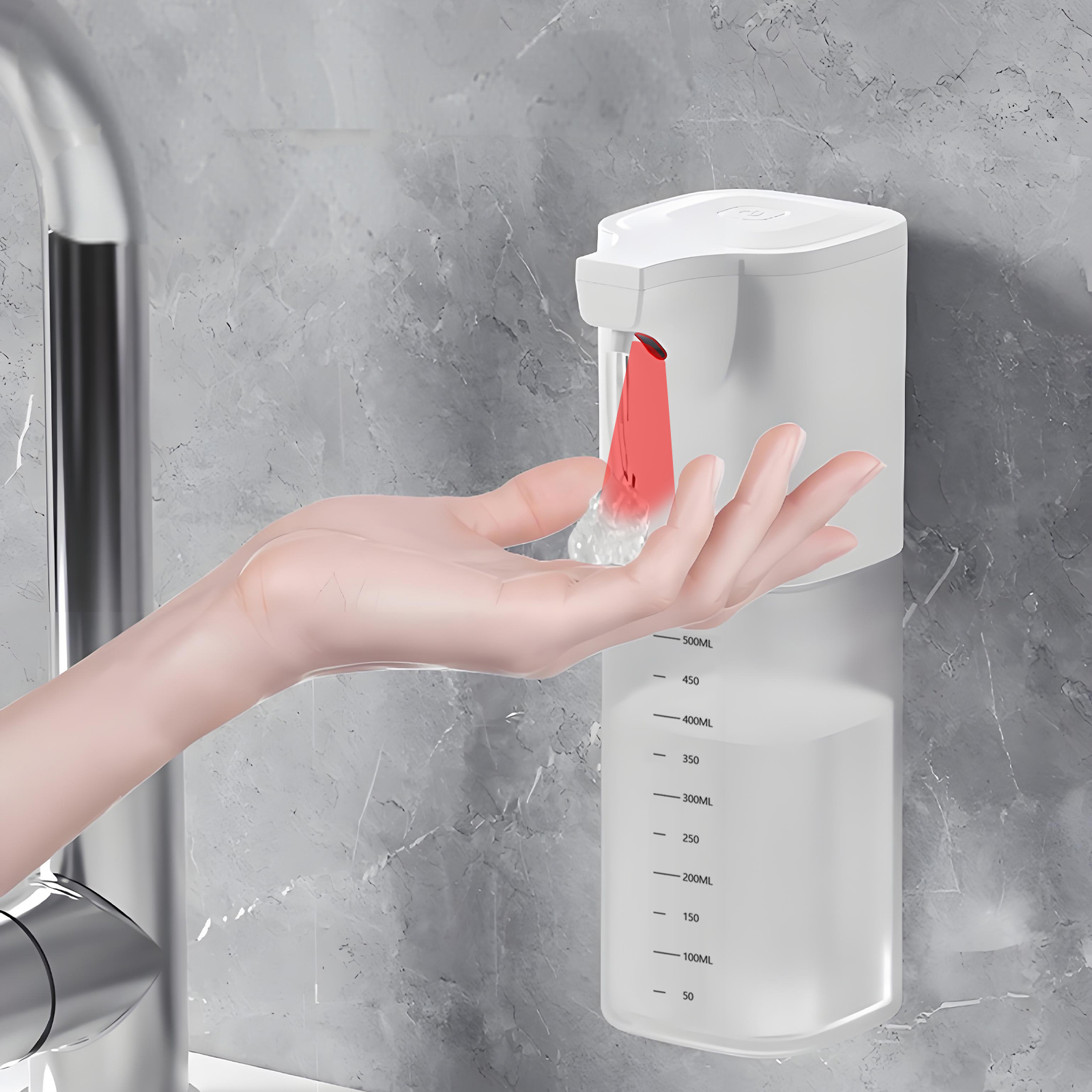 Easy Refill Smart Automatic Electric Sen