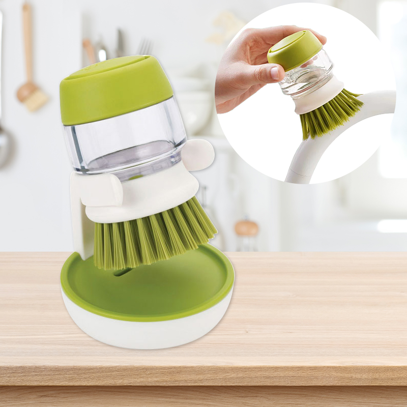 Automatic Liquid Filling for Good Grips 