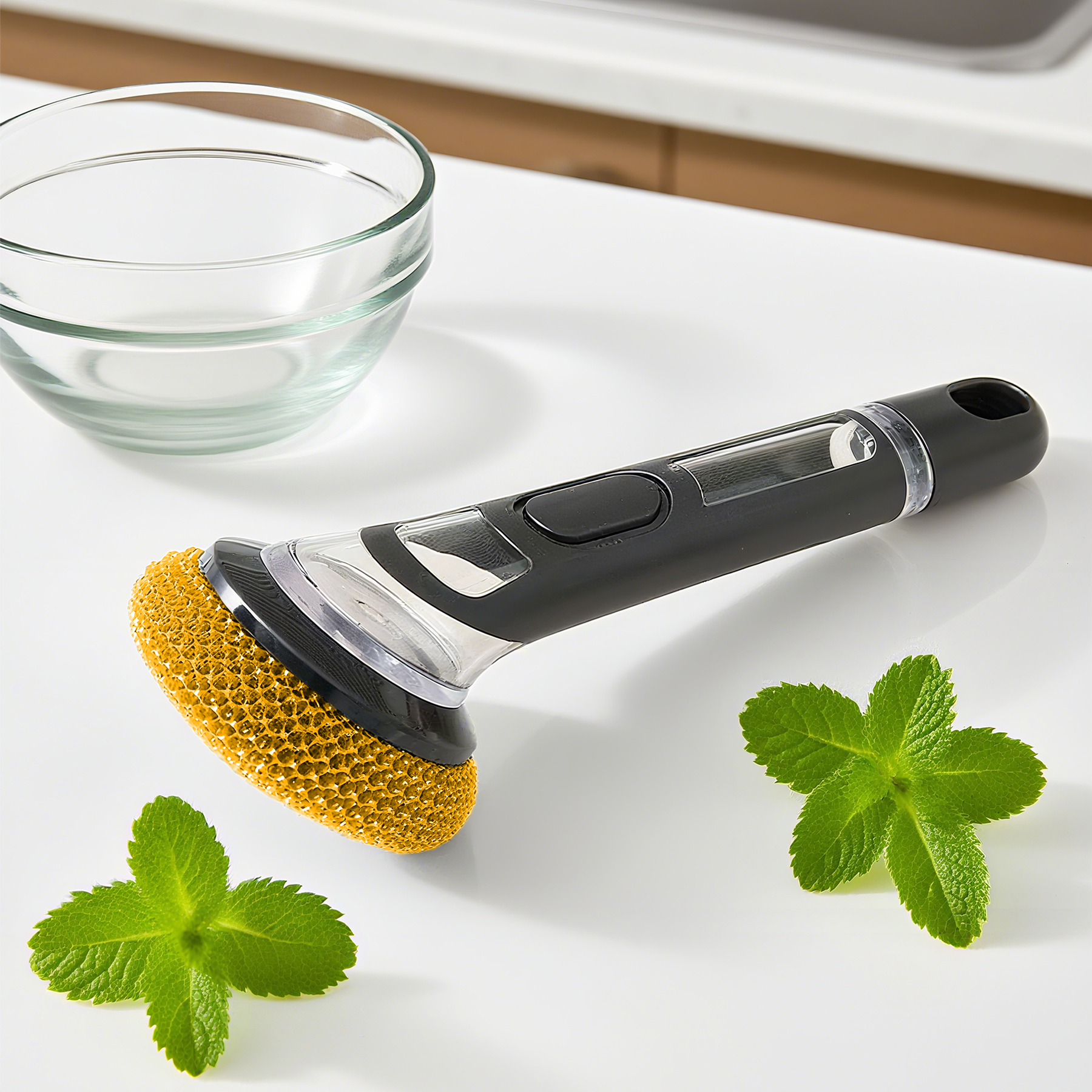 Kitchen Dishwashing Cleaning Brushes Han
