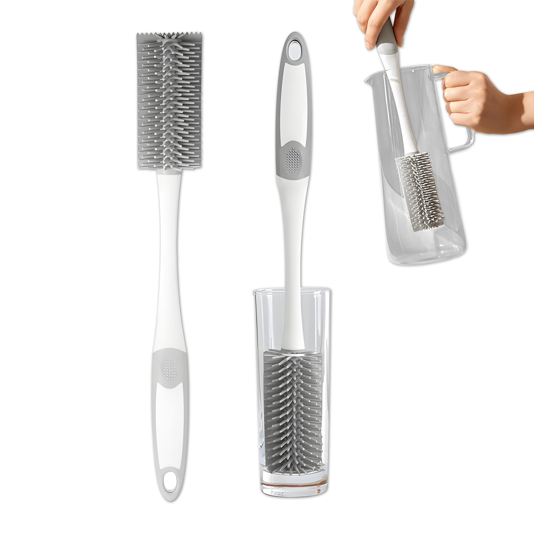 Multi-Functional Kitchen Bottle and Ther