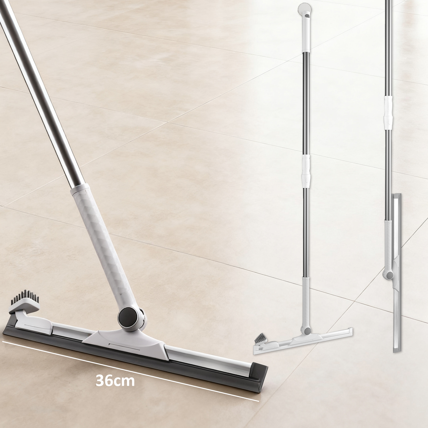 36cm Three-in-One Magic Broom for Home B