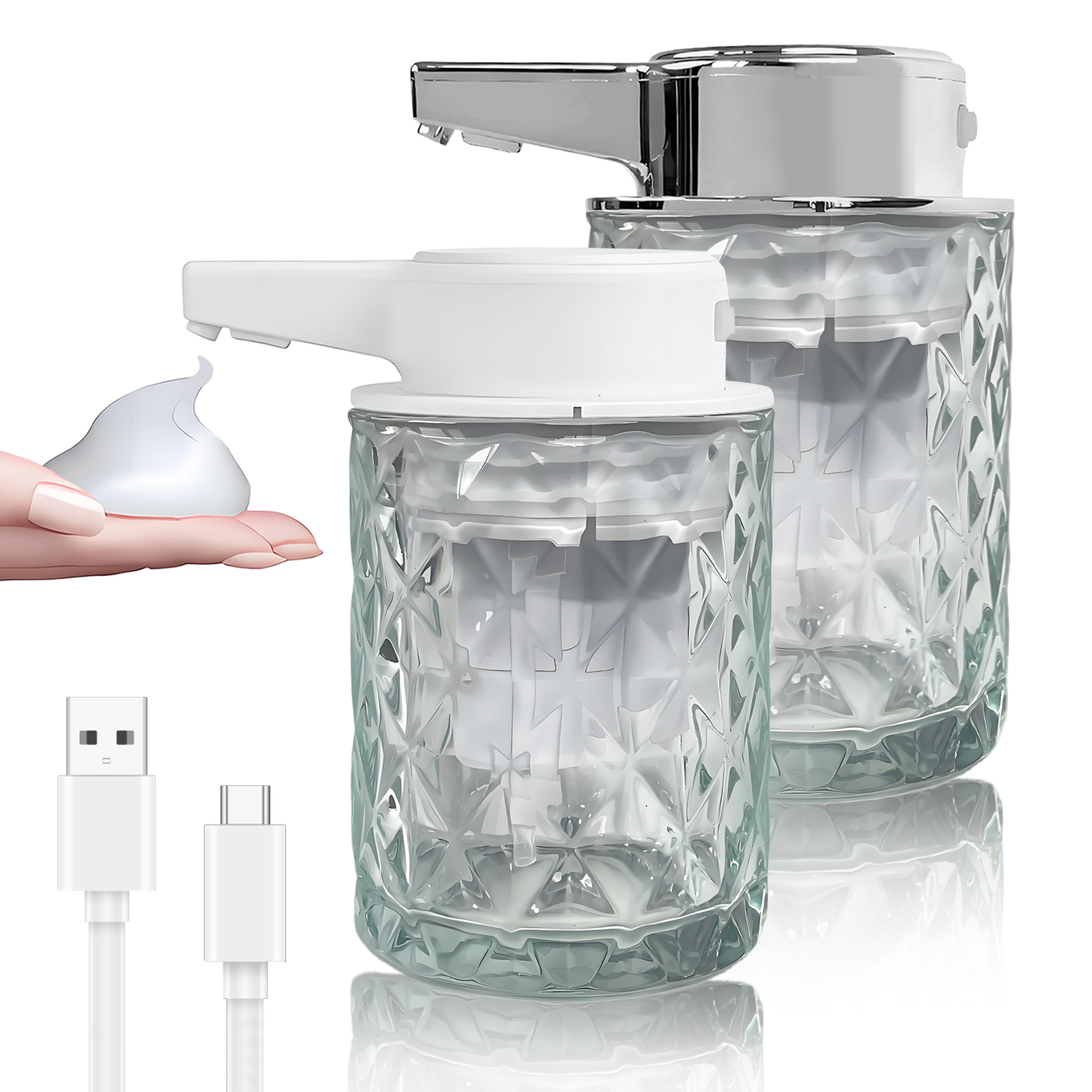 Automatic Infrared Sensor Liquid/Foam So