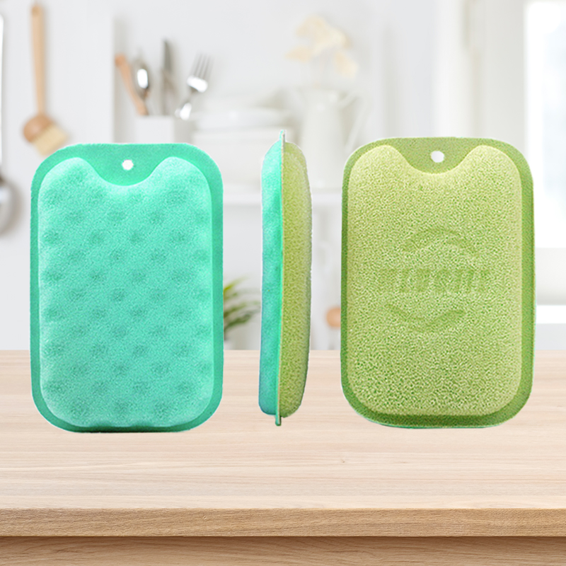 New Design Kitchen Sponge Double Sided D