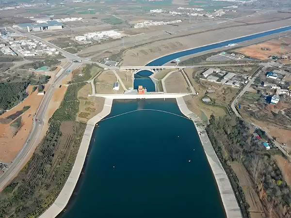 South-to-North Water Diversion