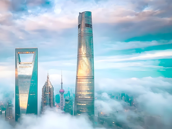 Shanghai Tower