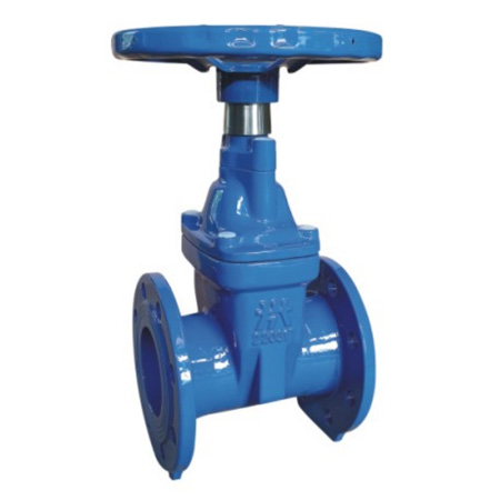 Anti-Theft NRS Resilient Soft Seated Gate Valves