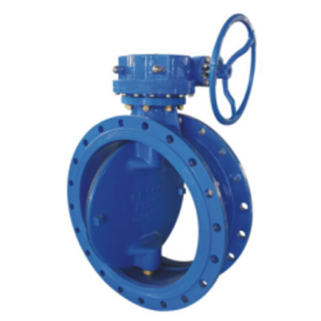 Double Eccentric Flange Butterfly Valves