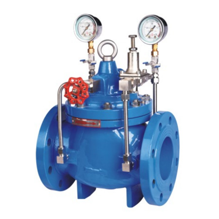 Pressure Reducing Valve