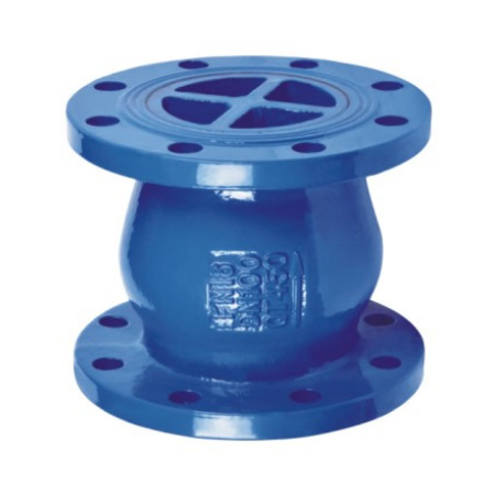 Silent Check Valve