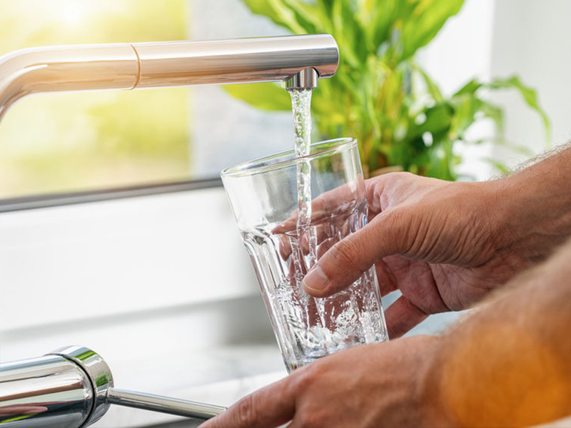 Long-term test for epoxy powder coatings: A success for the future of drinking water supply